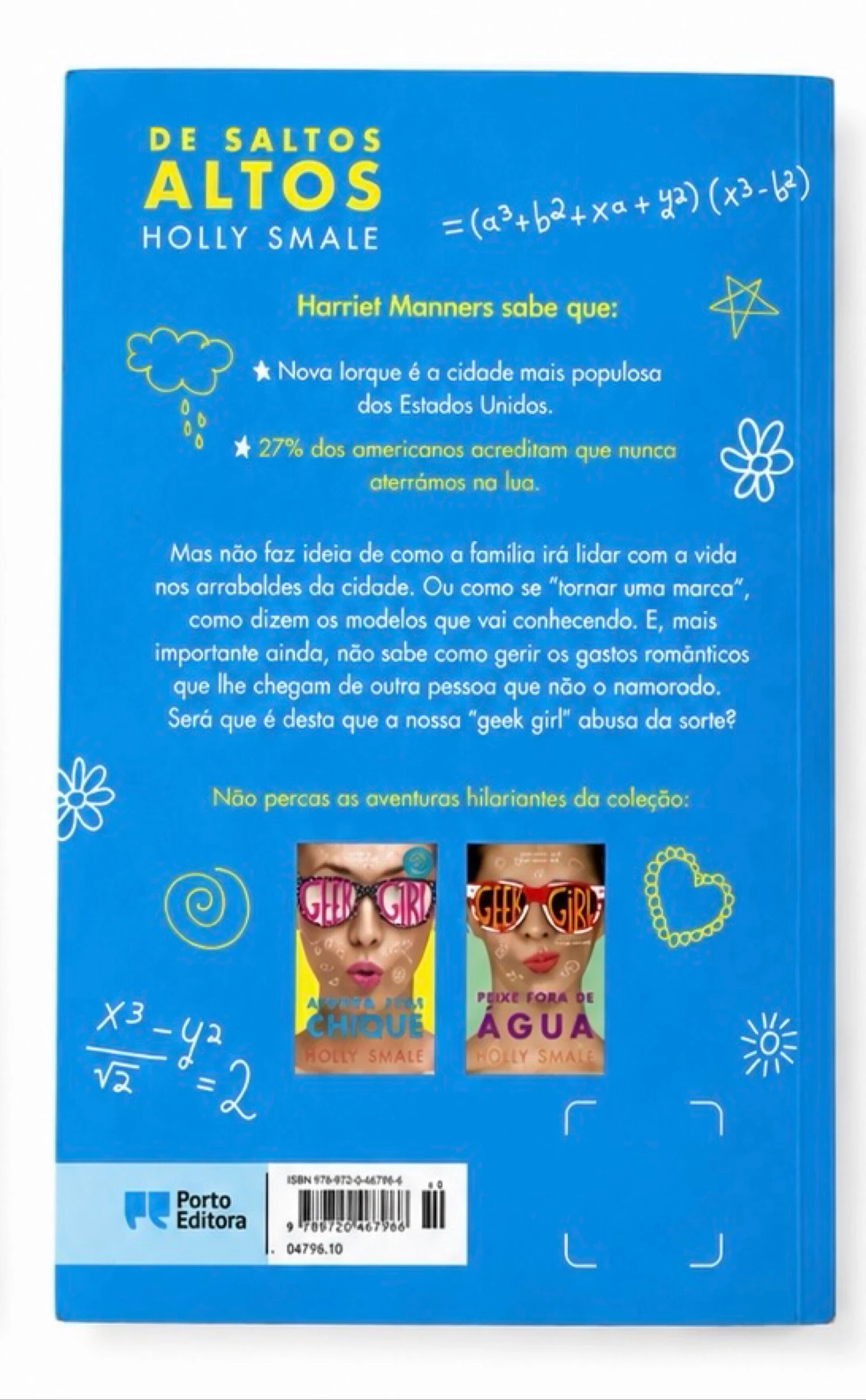 Geek Girl: En Talons Hauts – Holly Smale – photo 2